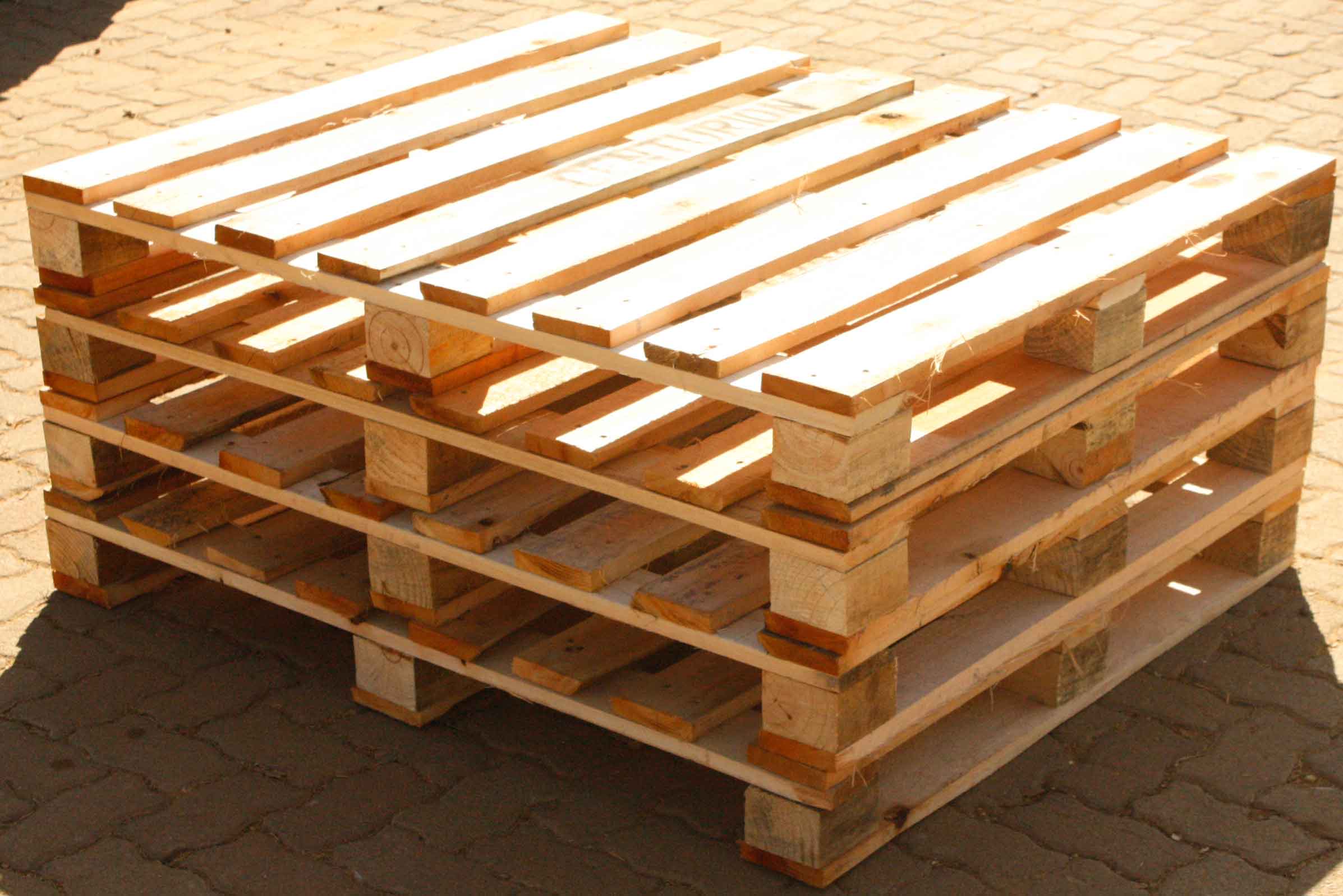 Pallet Fumigation